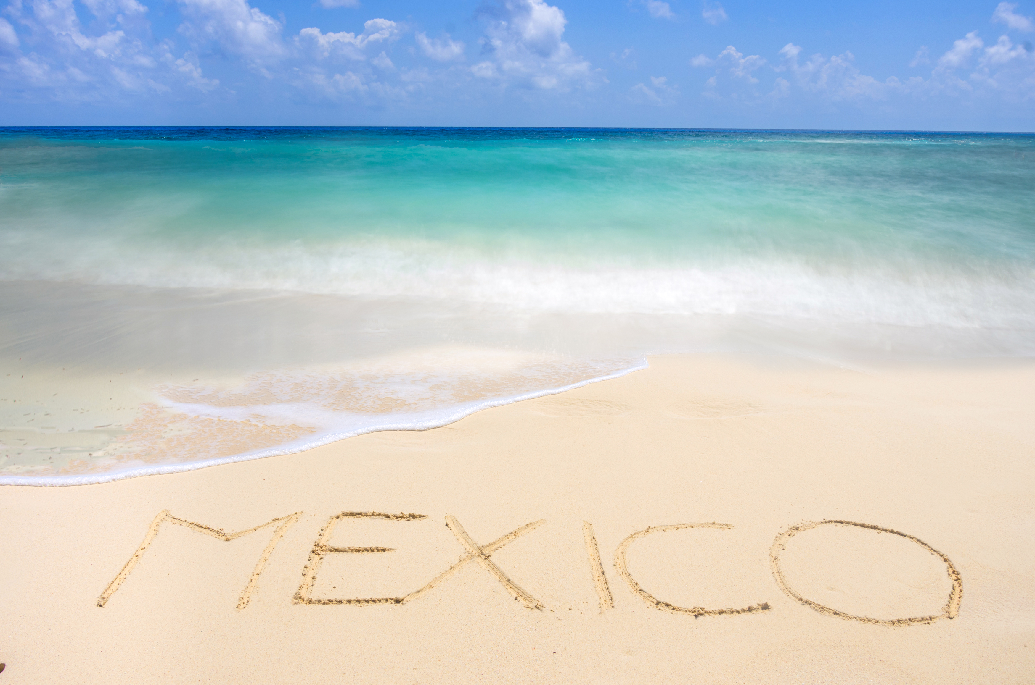 Playa del Carmen, Mexico